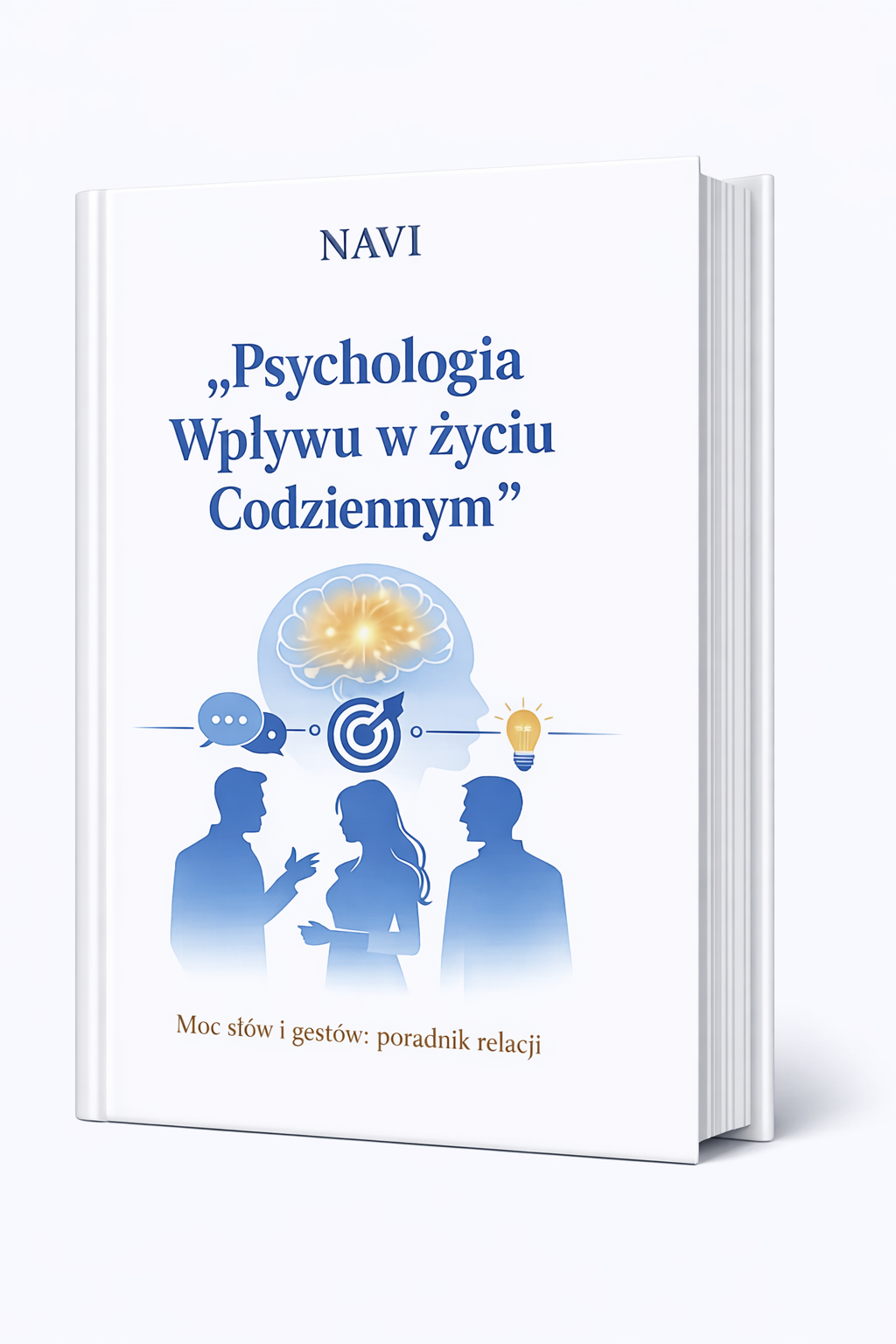 E-book "Psychologia Życiu Codziennym"